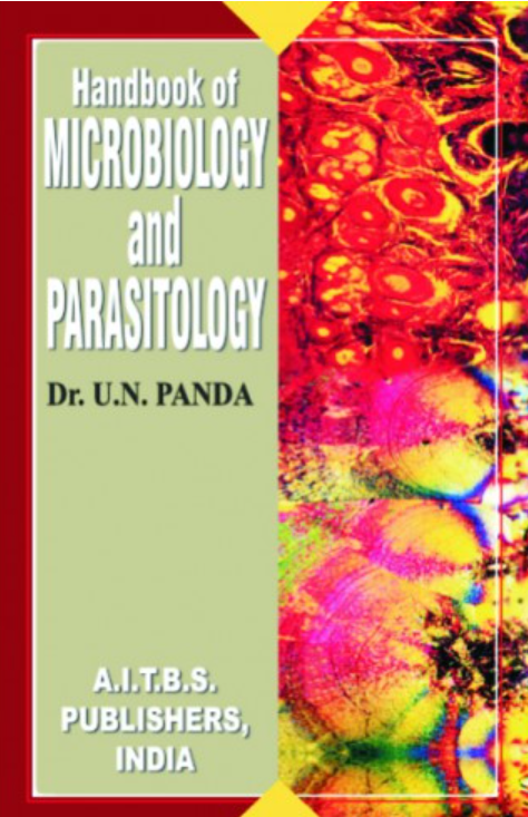 Handbook of Microbiology & Parasitology, 3/Ed. 